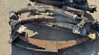 International 4700 Front Leaf Spring