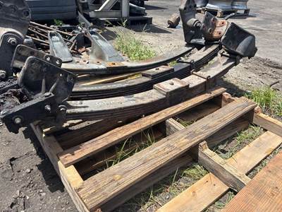 International 4900 Front Leaf Spring
