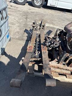 International LF687 Front Leaf Spring