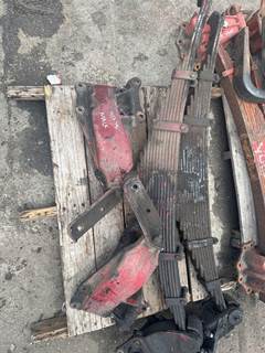 Mack MR Front Leaf Spring