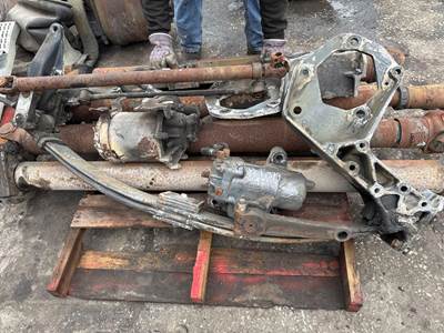 Peterbilt 379 Front Leaf Spring