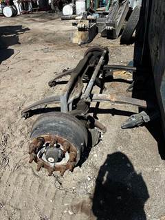 Peterbilt 386 Front Leaf Spring