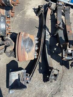 Volvo Front Leaf Spring for a Volvo Truck