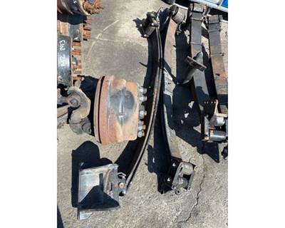 Volvo Front Leaf Spring for a Volvo Truck