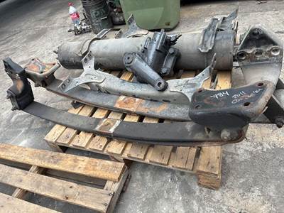 Freightliner Cascadia Rear Leaf Spring
