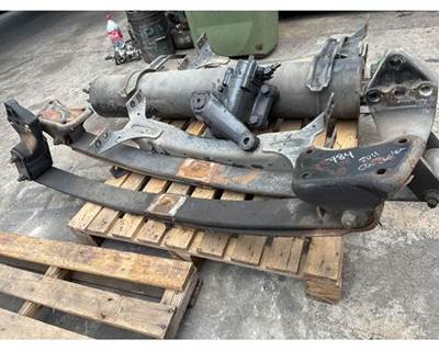 Freightliner Cascadia Rear Leaf Spring