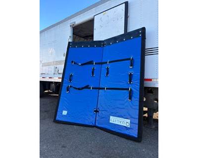 Used Reefer Trailer Bulkhead