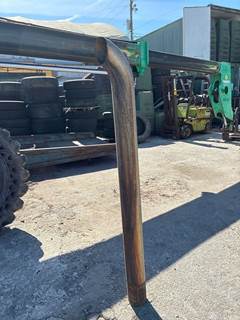 Freightliner Cascadia Muffler