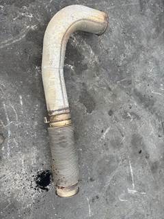 Freightliner Cascadia Muffler