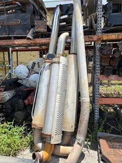 Freightliner Columbia Muffler