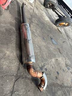 Peterbilt 386 Muffler
