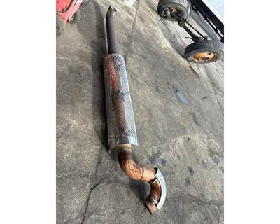 Peterbilt 386 Muffler