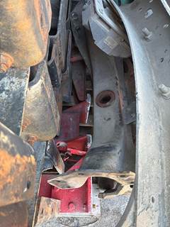 Freightliner B2 Bus Chassis Radiator Core Support