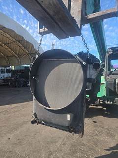 Freightliner B2 Bus Chassis Radiator
