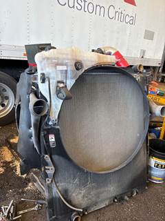 Freightliner Cascadia Radiator