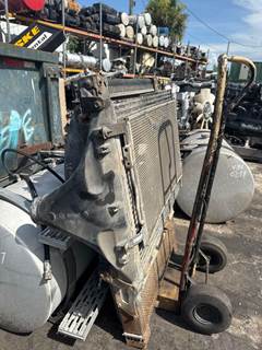 Freightliner Columbia Radiator