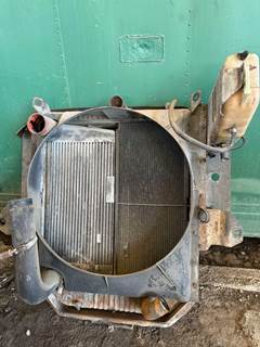 International 4700 Radiator