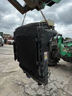 Peterbilt 386 Radiator