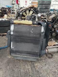 Thomas Built MVP-EF (Engine Front) Radiator