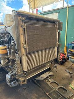 Volvo Radiator for a Volvo Truck