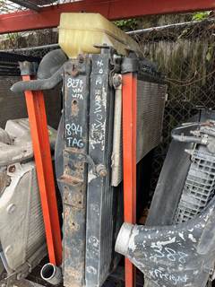 Volvo VNL Radiator for a Volvo Truck VNL