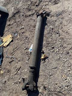 Freightliner Columbia Rear Driveshaft