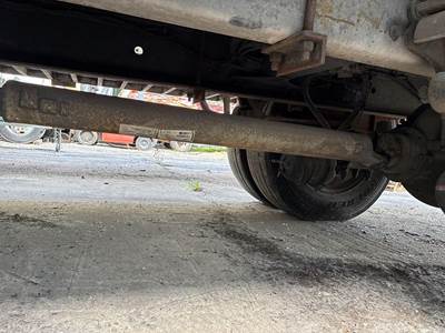 Hino 268 Rear Driveshaft