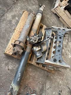 International LF627 Rear Driveshaft