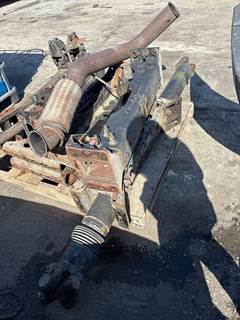 International LF687 Rear Driveshaft