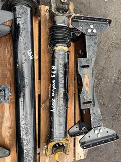 Volvo Rear Driveshaft for a Volvo Truck