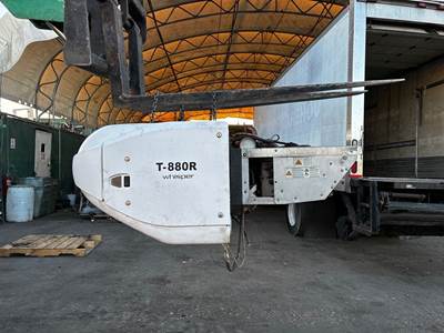 Thermo King T880R Reefer Unit