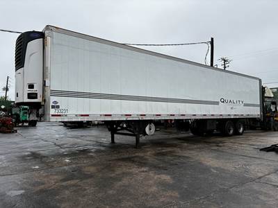 2016 UTILITY UTILITY TRAILER MANUFACTURER Reefer Trailer