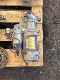 Freightliner Cascadia Starter