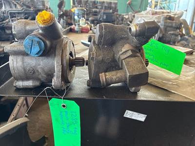 POWER STEERING HYDRAULIC PUMP