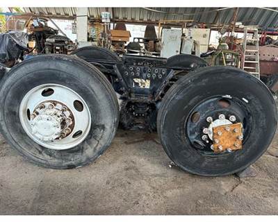 Peterbilt 320 Suspension