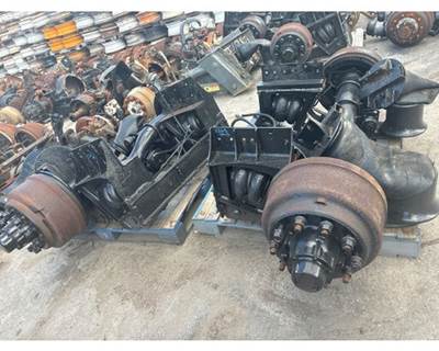Tag / Pusher Axle