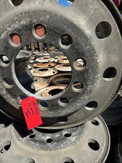 Budd 11R 24.5 Tire & Rim