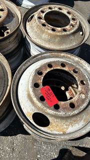 Budd 22.5 11R Tire & Rim