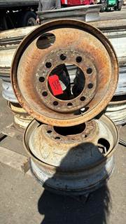 Budd 24.5 Tire & Rim