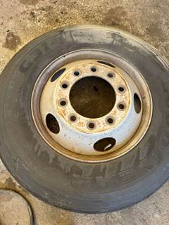 International 4700 Tire & Rim