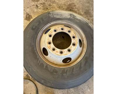 International 4700 Tire & Rim
