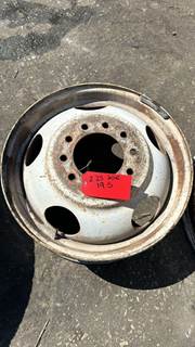 Steel Rim 2 r25 70R 19.5