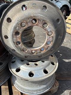 315 85 R22.5 
Aluminum