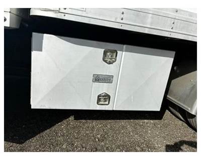 Freightliner Cascadia Tool Box