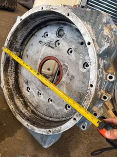 Transmission Clutch Housing