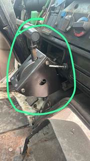 Allison MT643 Transmission Part for a International 4900