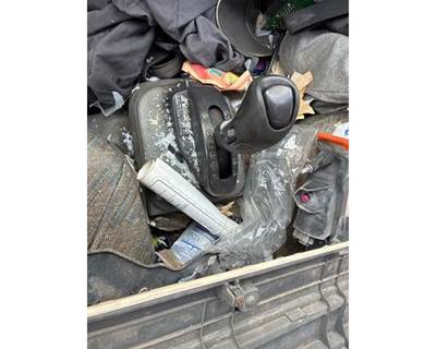 Transmission Part for a Mitsubishi Fuso FE649