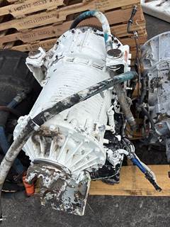 Advance Mixer TEREX ADVANCE MIXER Transmission for a Terex Advance Mixer