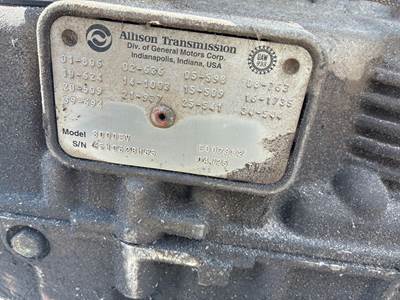 Allison Transmission