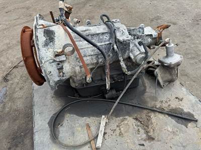 Allison AT545 Transmission